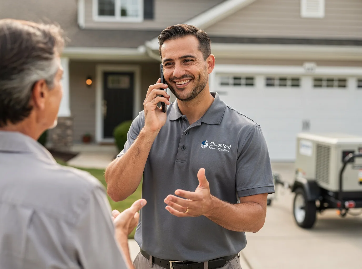 Generator Installation Roselle, NJ FAQs